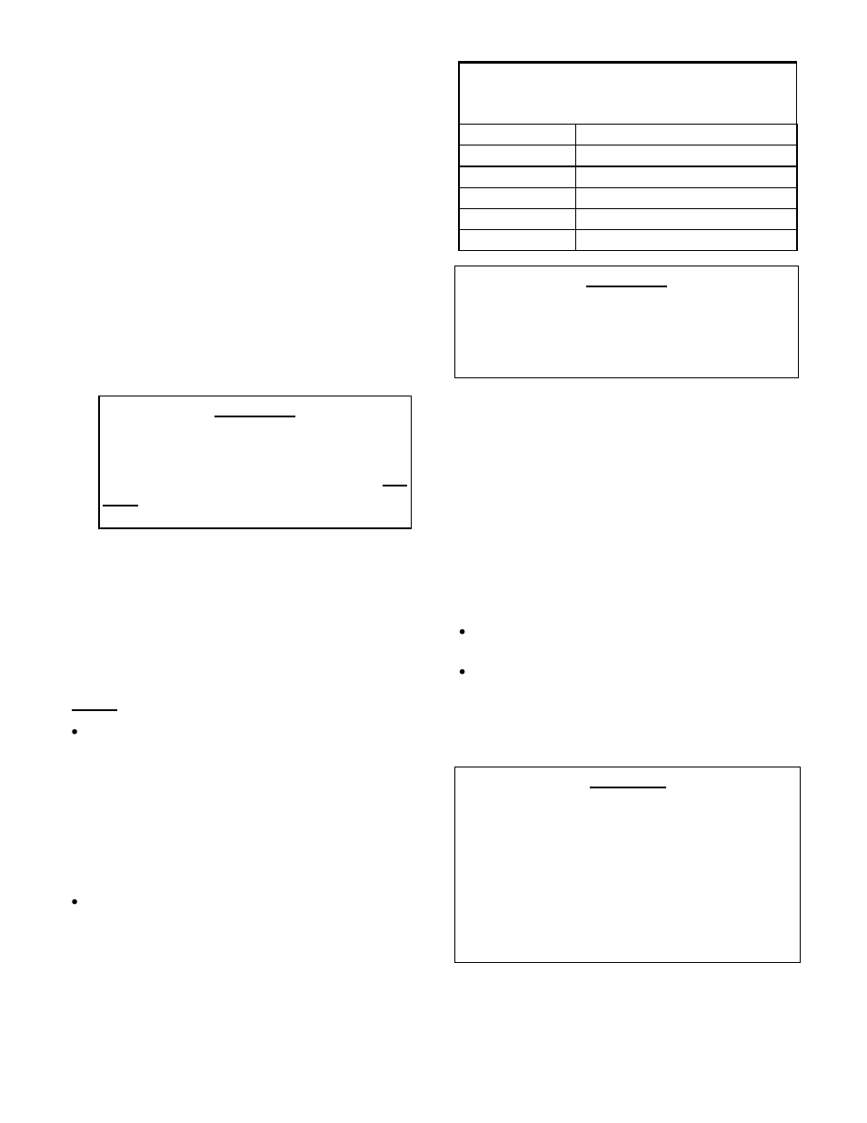 Groth 7658A User Manual | Page 4 / 6