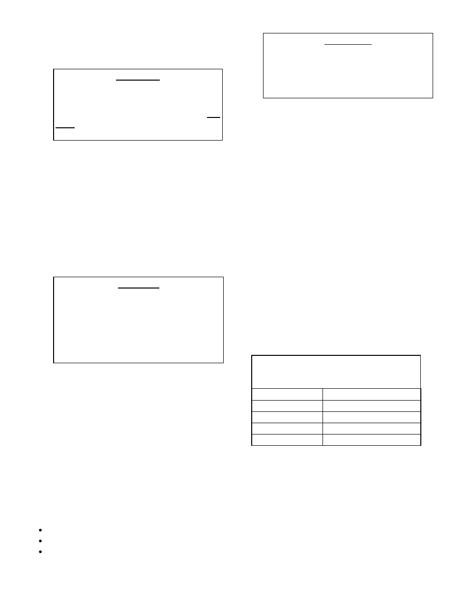 Groth 7658A User Manual | Page 5 / 6