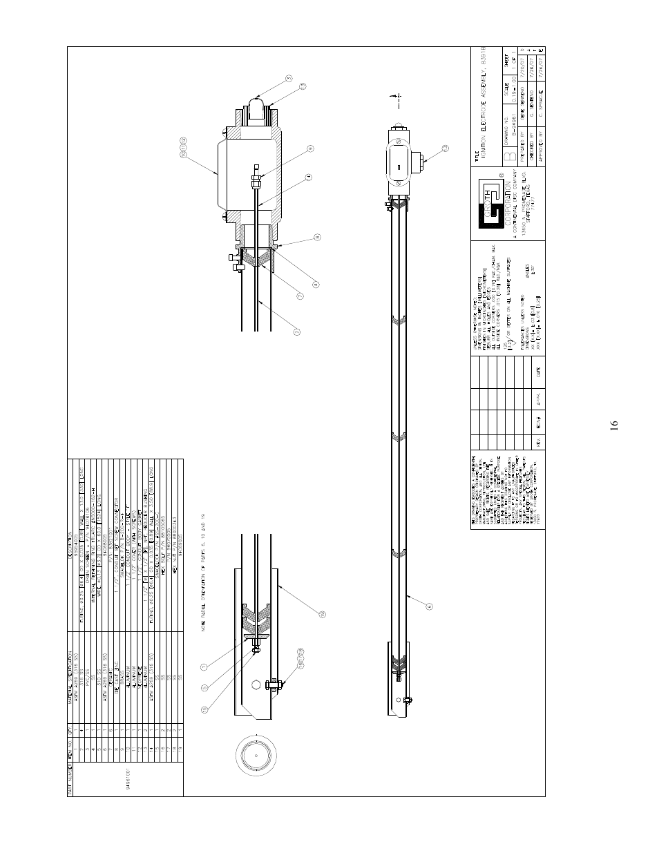 Groth 8391B User Manual | Page 17 / 18