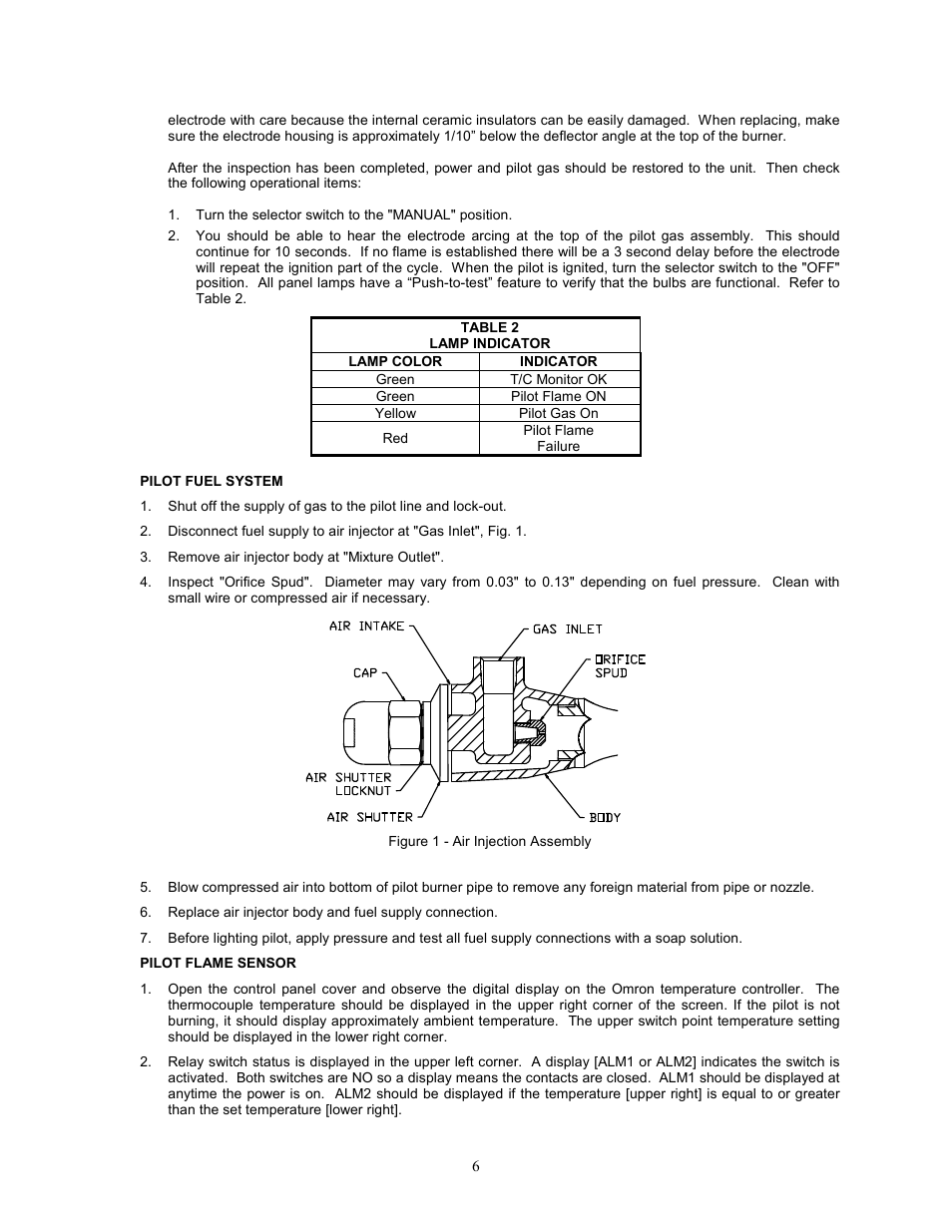 Groth 8391B User Manual | Page 7 / 18