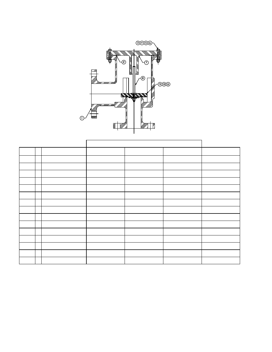 Groth 1200A User Manual | Page 11 / 17