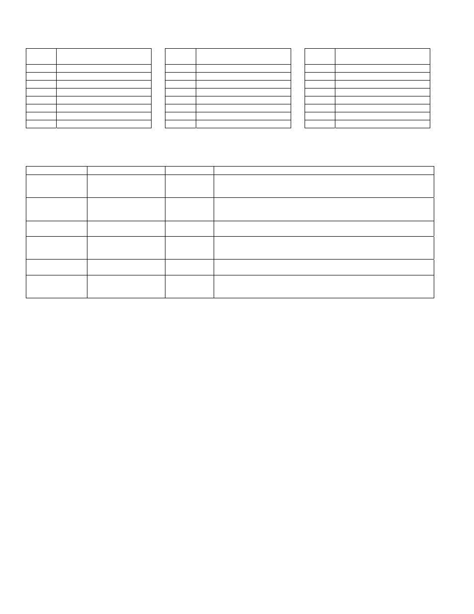 Groth 1200A User Manual | Page 15 / 17