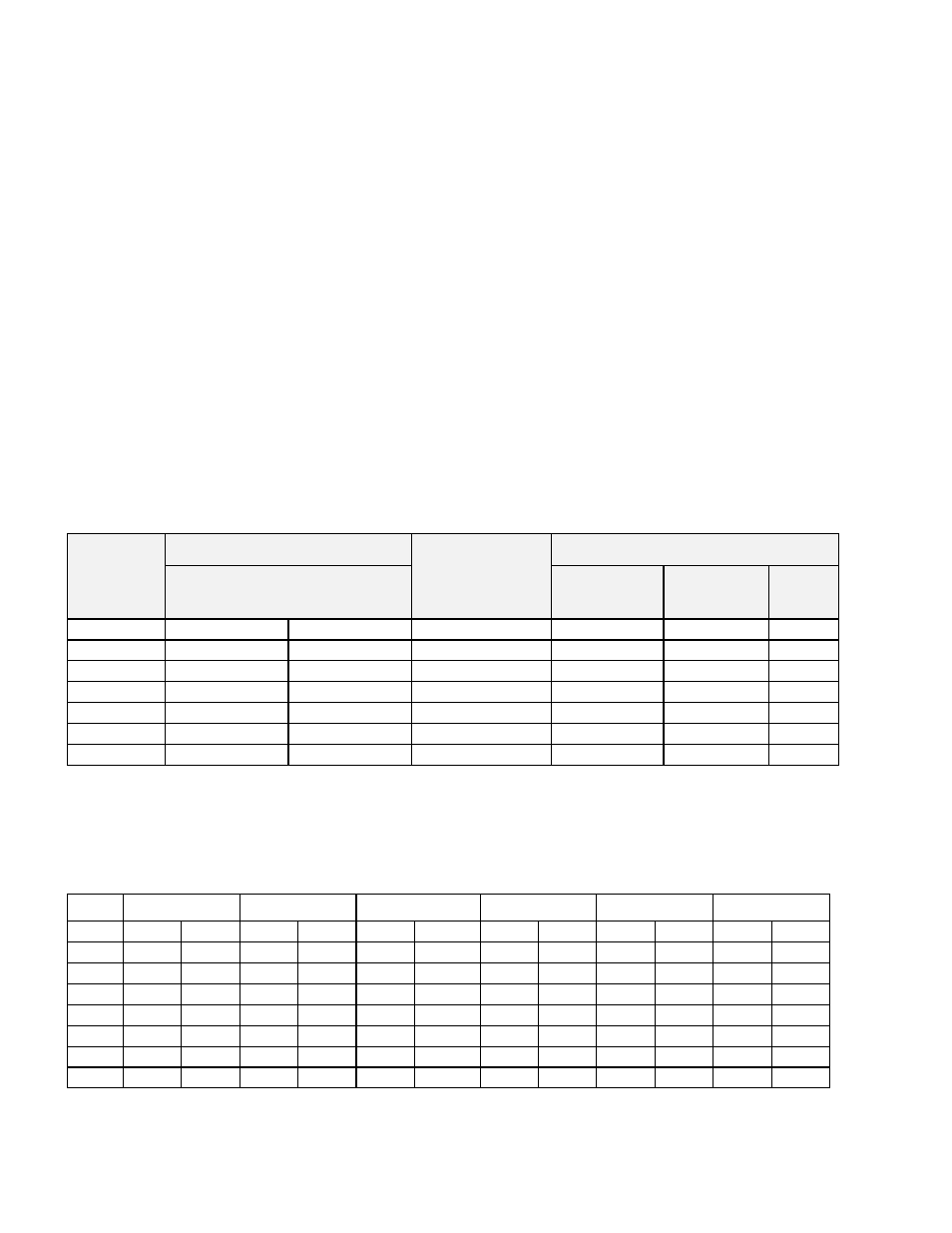 Groth 1200A User Manual | Page 5 / 17