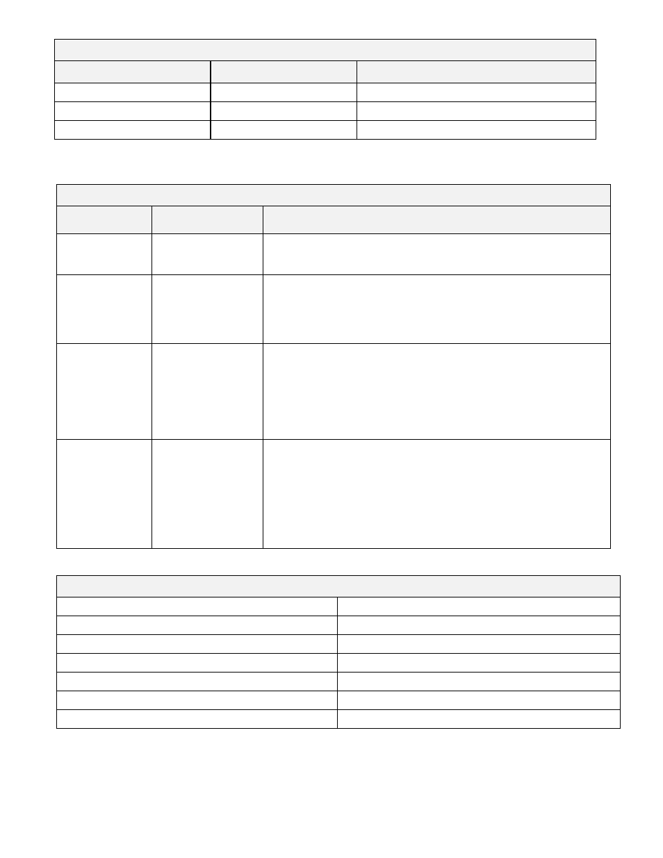 Groth 1400 User Manual | Page 13 / 14