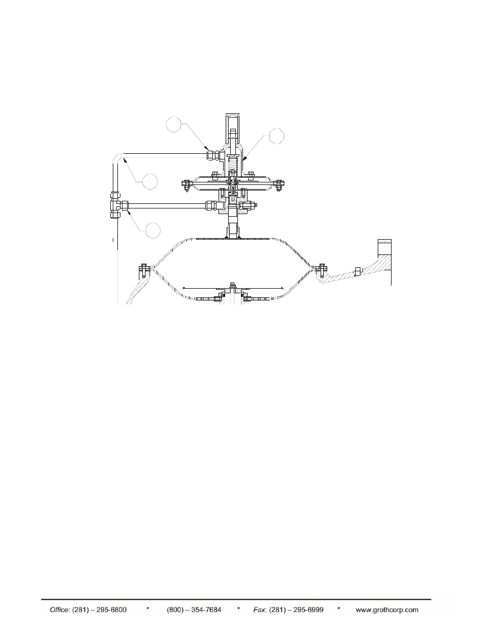 Groth 1660A User Manual | Page 15 / 16