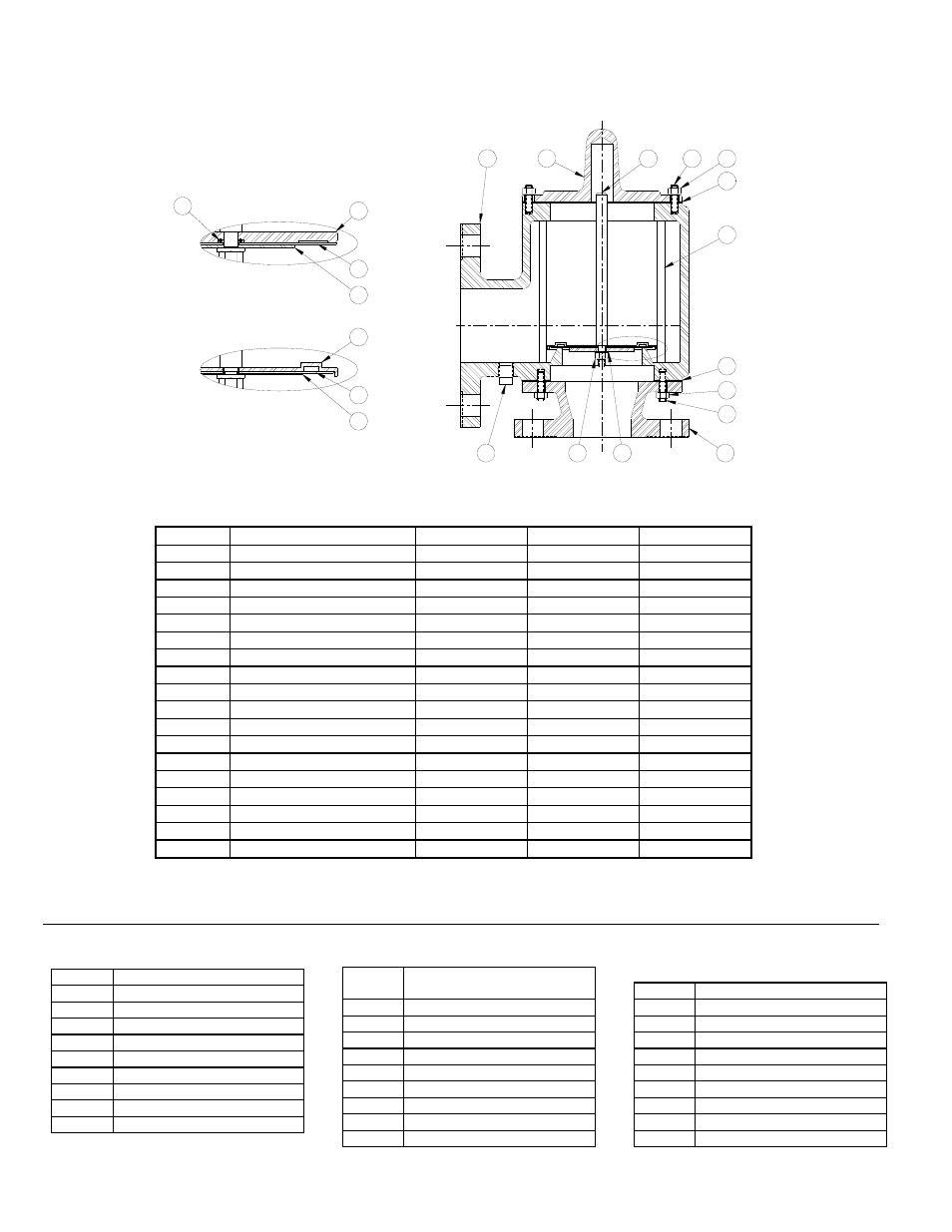 Groth model 1760a pressure/vacuum relief valve, Fig 8 | Groth 1720A User Manual | Page 11 / 12