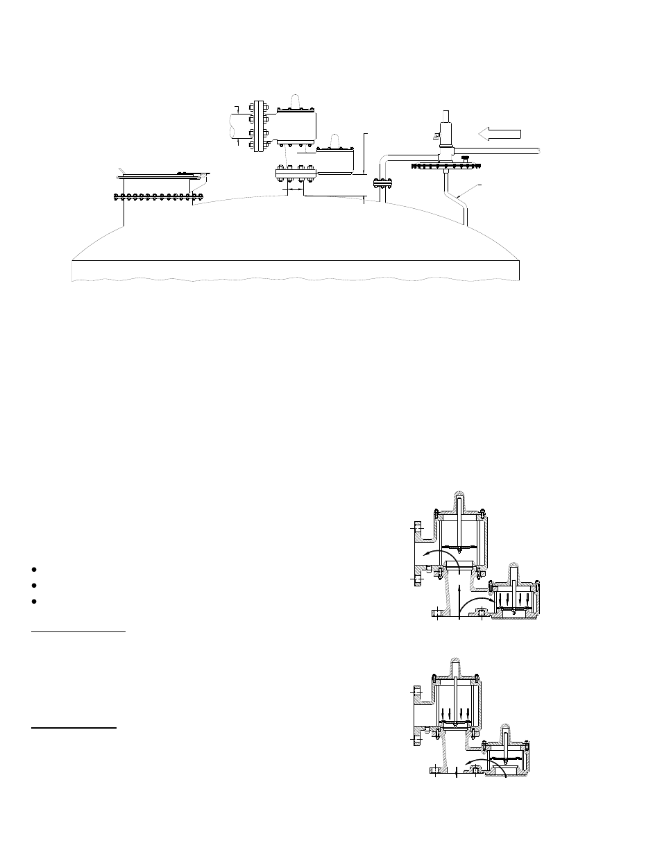 Valve design and function | Groth 1720A User Manual | Page 3 / 12