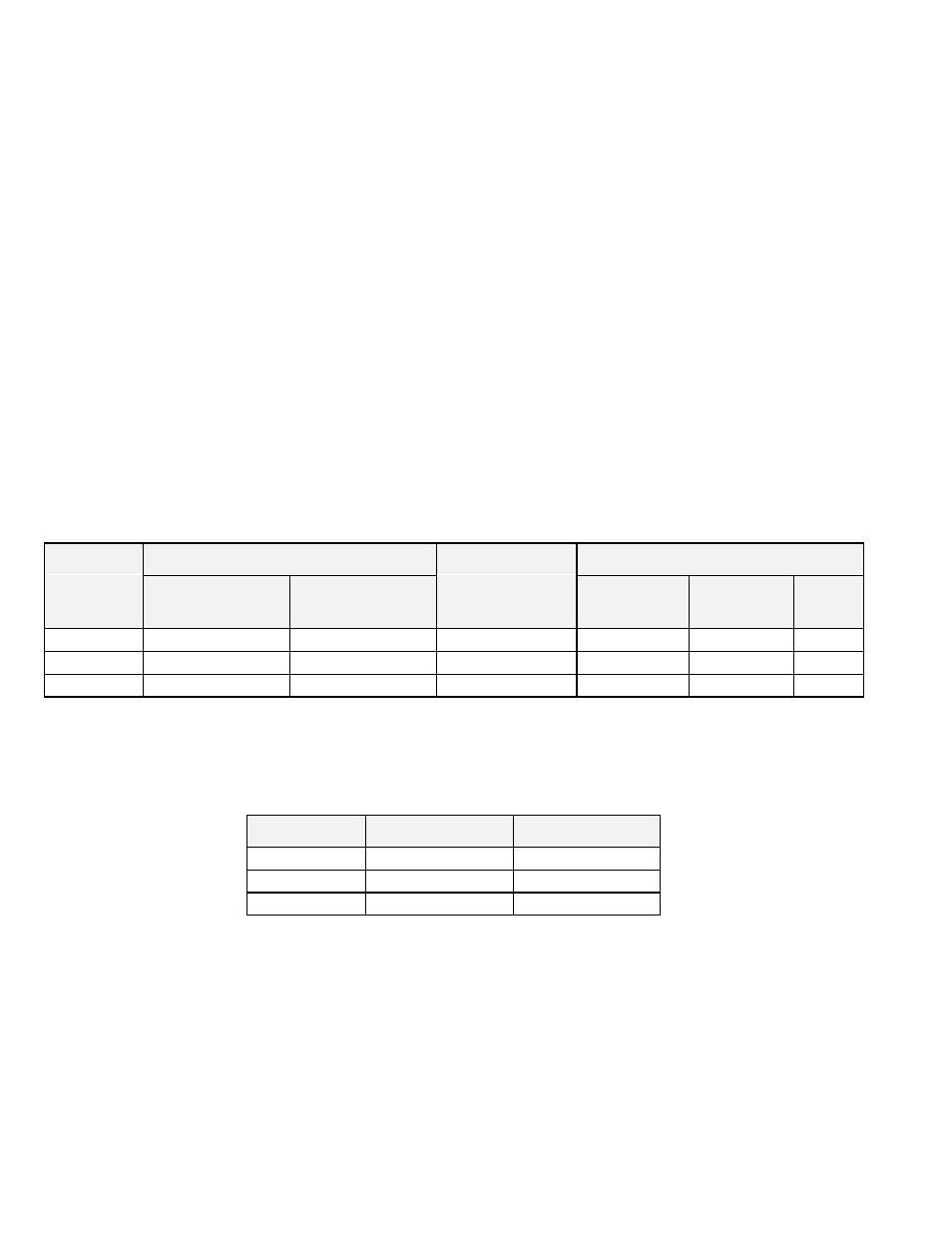 Groth 1720A User Manual | Page 5 / 12