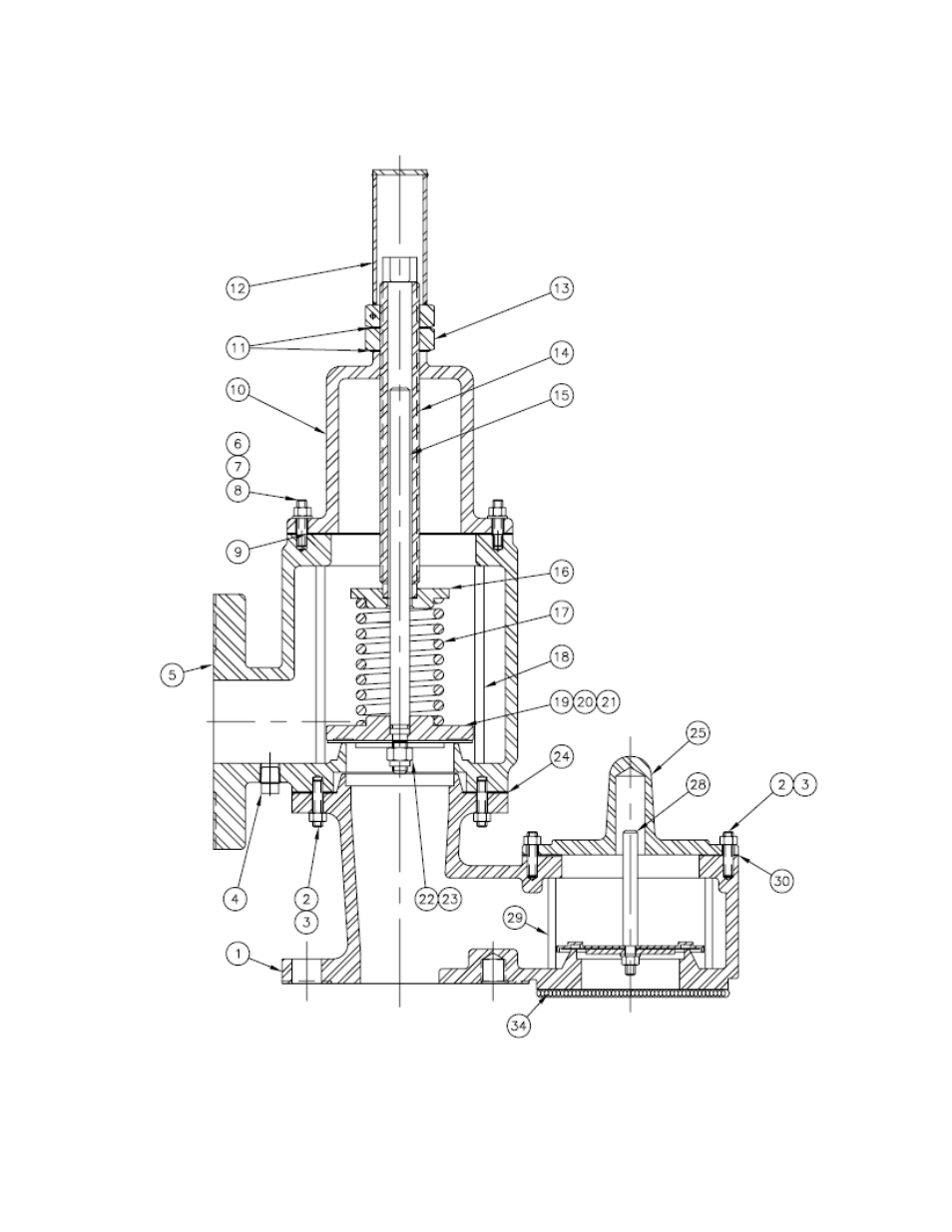 Groth 1721B User Manual | Page 11 / 18
