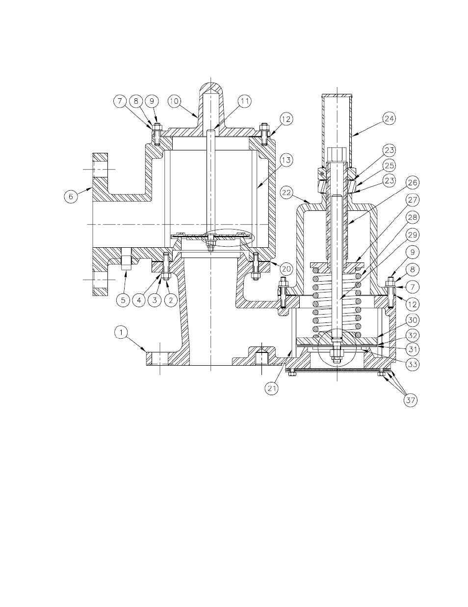 Groth 1721B User Manual | Page 13 / 18