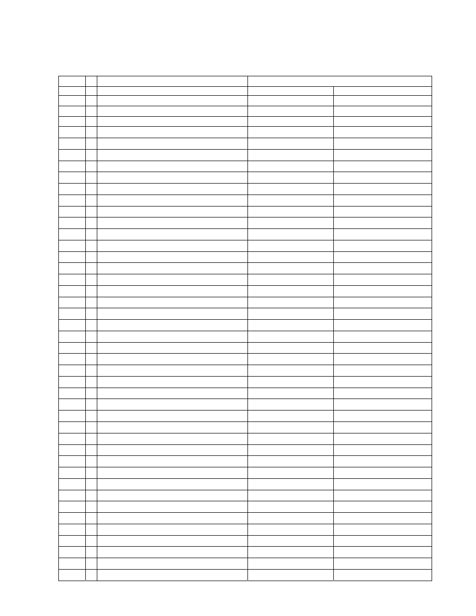 Groth 1721B User Manual | Page 14 / 18