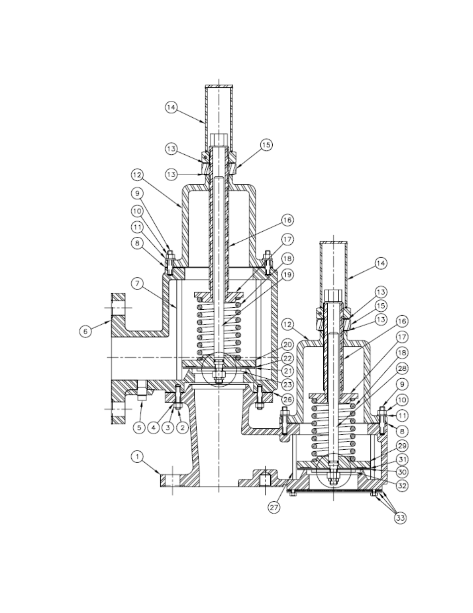 Groth 1721B User Manual | Page 15 / 18