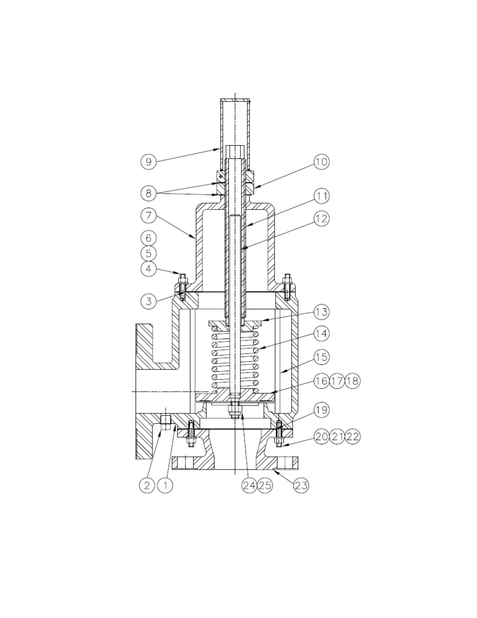 Groth 1721B User Manual | Page 17 / 18