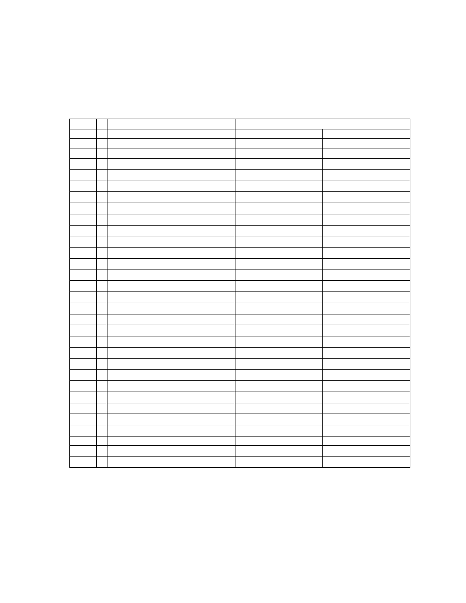 Groth 1721B User Manual | Page 18 / 18