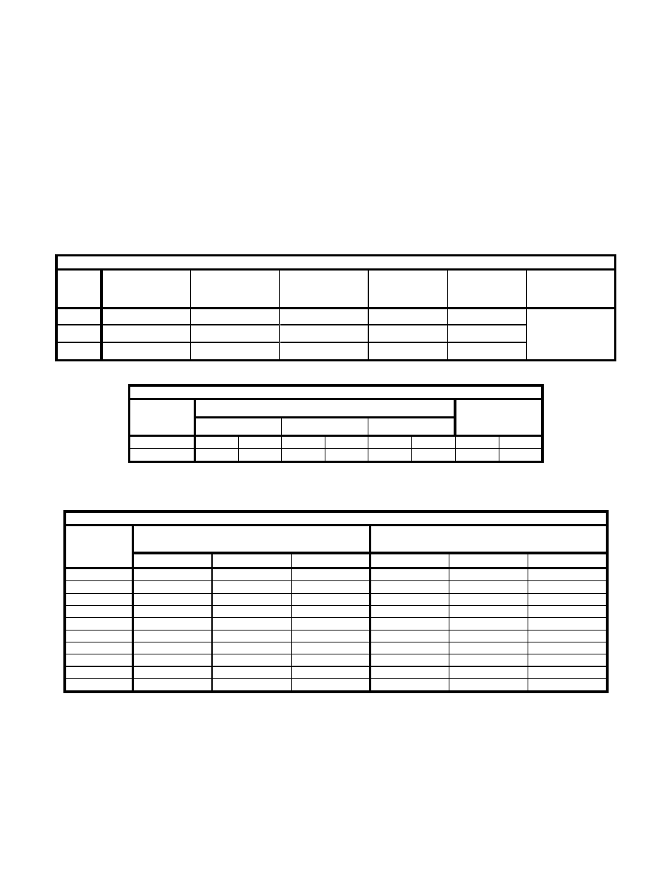 Preventive maintenance, Recommended spare parts | Groth 1721B User Manual | Page 6 / 18