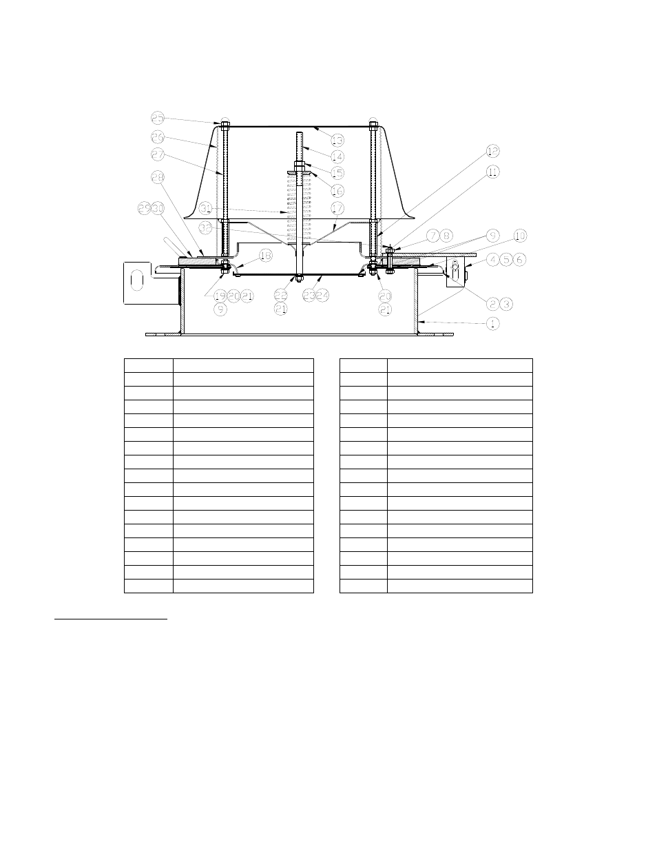 Model 2450a disassembly & assembly | Groth 2000A User Manual | Page 13 / 18