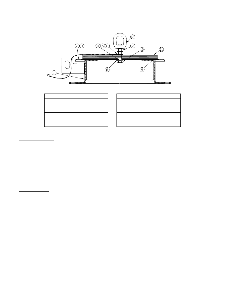Groth 2000A User Manual | Page 7 / 18