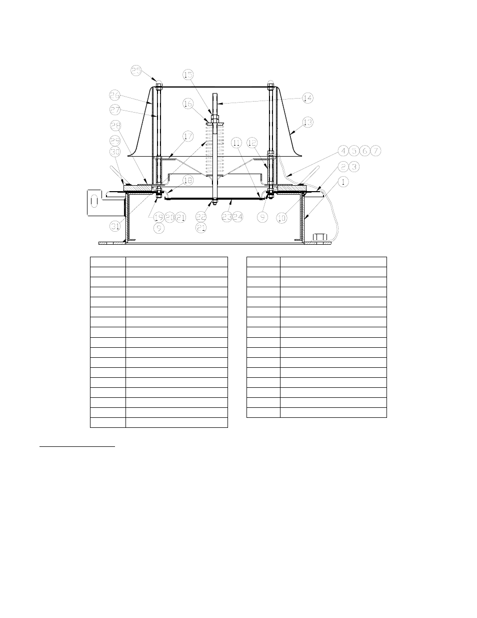 Model 2050a disassembly & assembly | Groth 2000A User Manual | Page 8 / 18