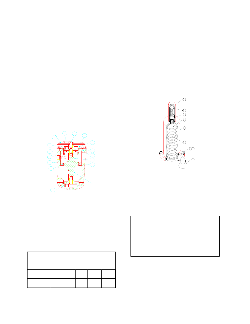Groth 3000 Series User Manual | Page 15 / 22