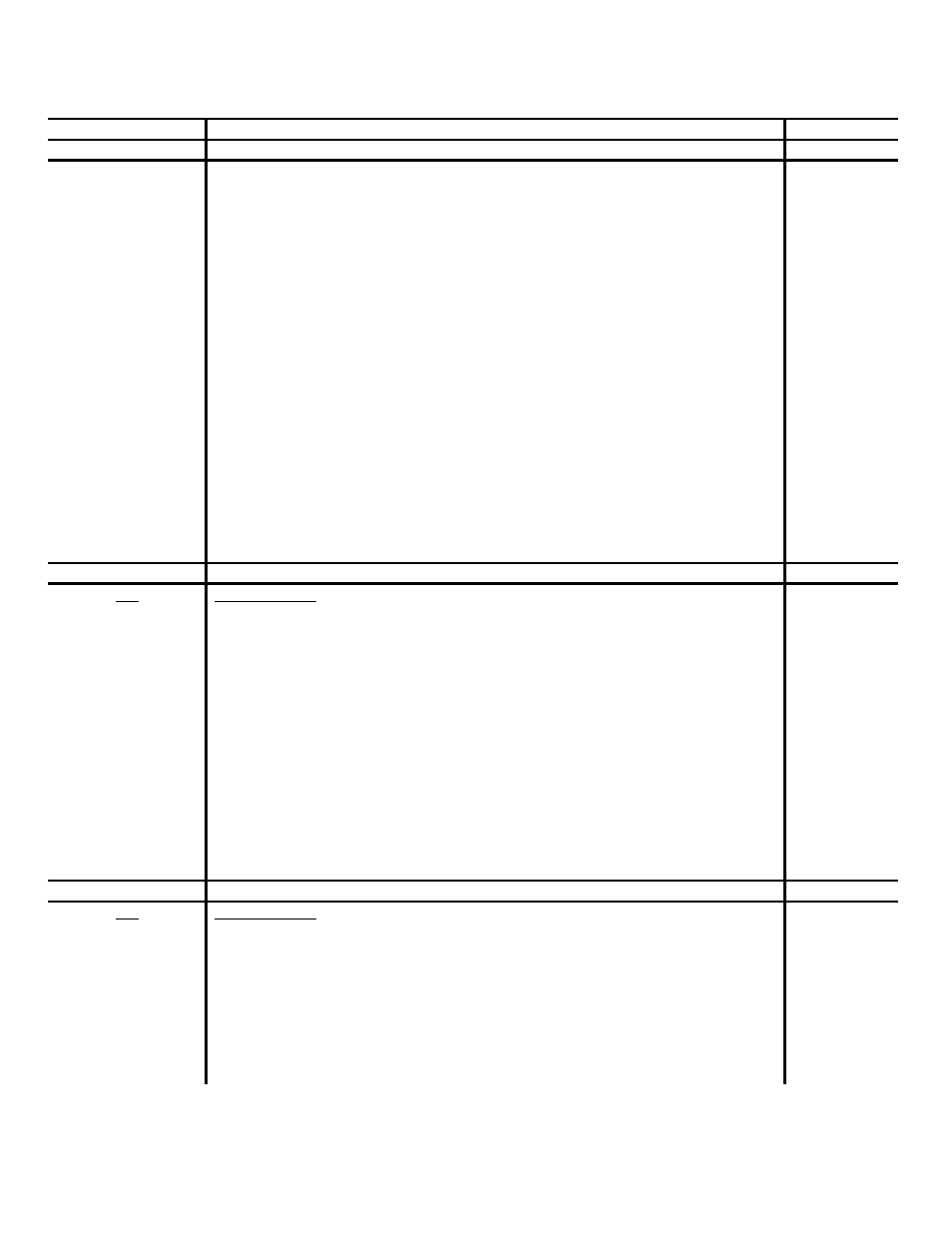 Groth 3000 Series User Manual | Page 2 / 22