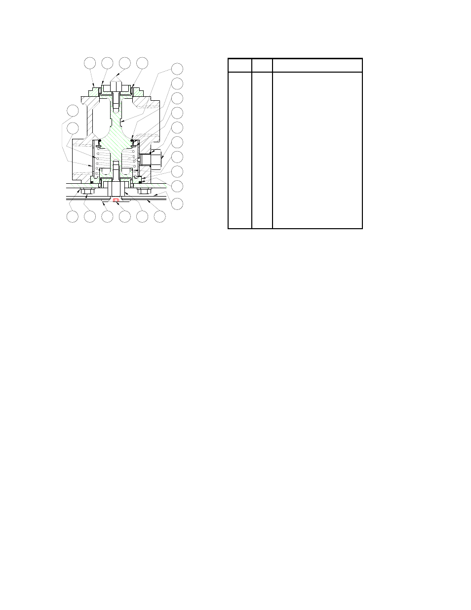 Groth 3000 Series User Manual | Page 22 / 22