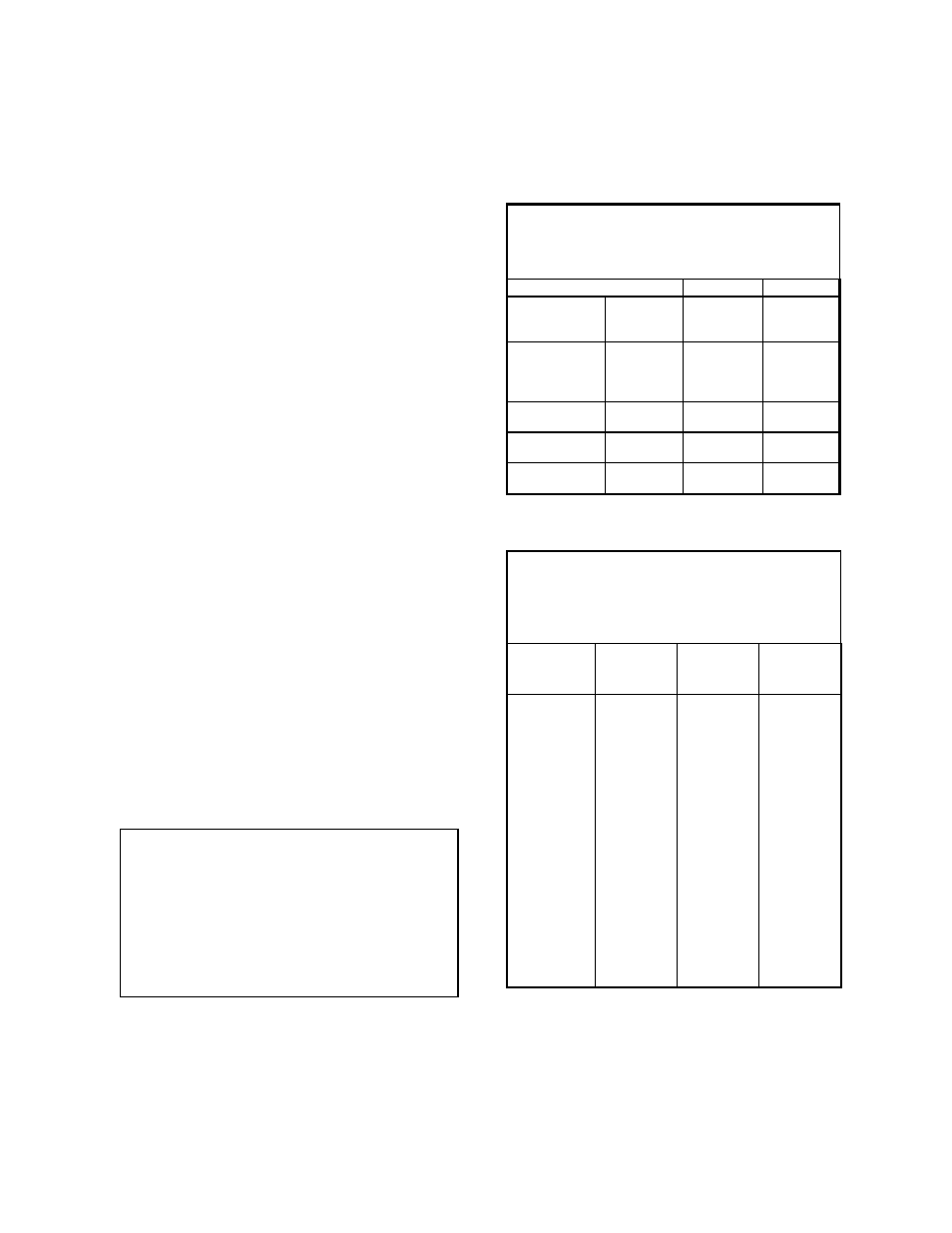 Groth 3000 Series User Manual | Page 4 / 22