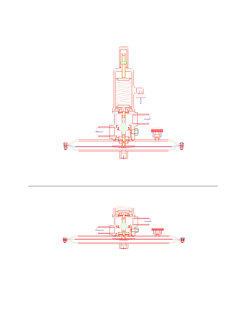 Outlet inlet | Groth 3000 Series User Manual | Page 5 / 22