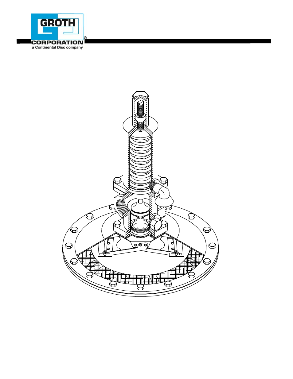 Groth 3011L User Manual | 22 pages