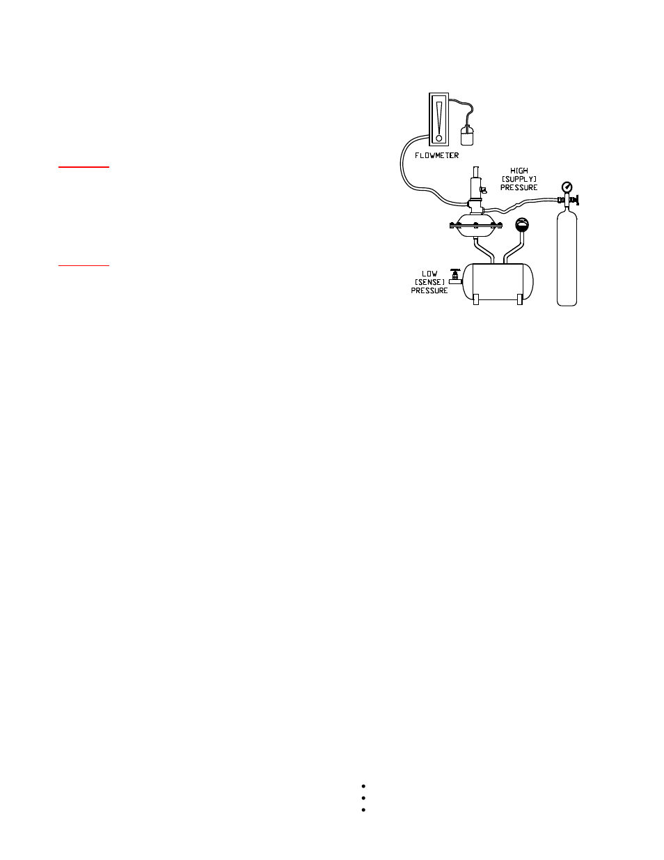 Testing and setting procedure | Groth 3011L User Manual | Page 15 / 22