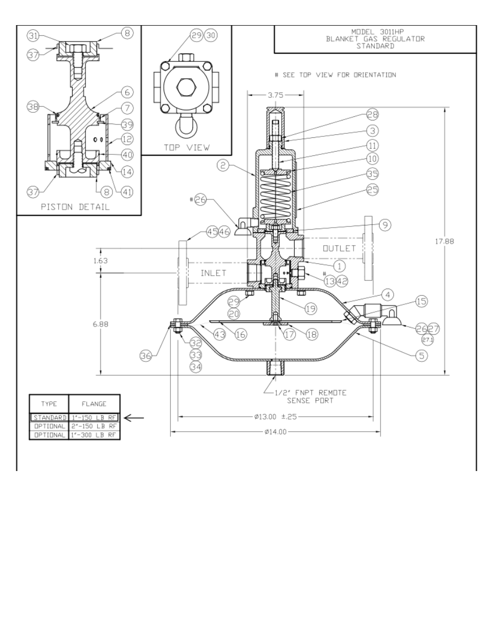 Groth 3011L User Manual | Page 18 / 22