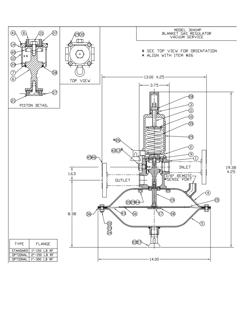 Groth 3011L User Manual | Page 20 / 22