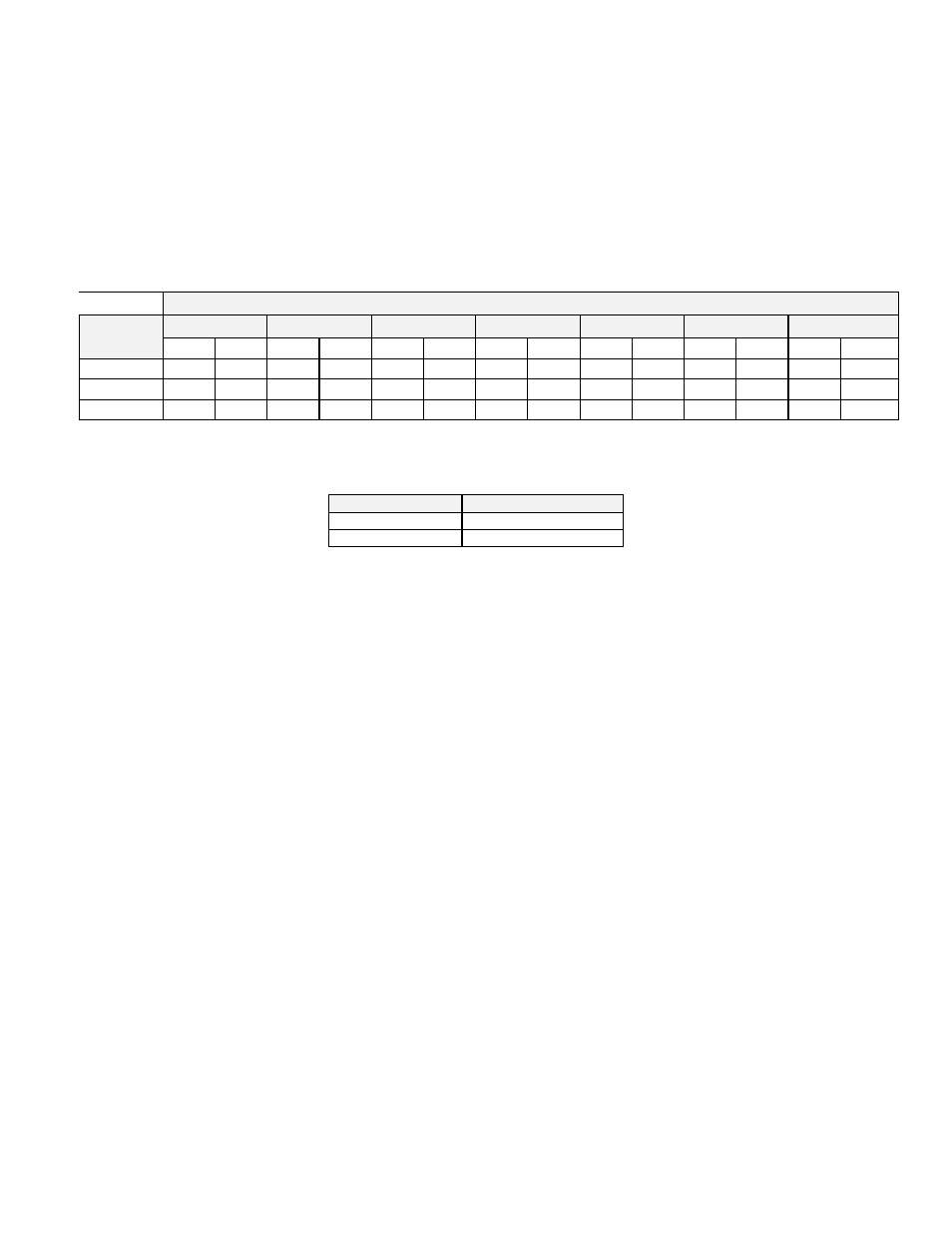 Groth 1201B User Manual | Page 11 / 20
