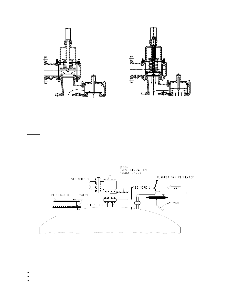 Design, function & operation, Figure 1 - typical tank installation | Groth 1201B User Manual | Page 4 / 20