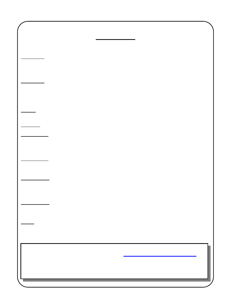 Visit gullco’s web site | Gullco KR-200-L User Manual | Page 12 / 32