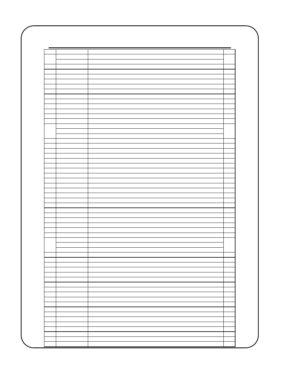 Kamel" roll parts breakdown - drawing kr-200 | Gullco KR-200-L User Manual | Page 14 / 32