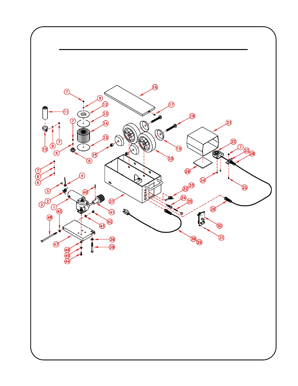 Gullco KR-200-L User Manual | Page 15 / 32