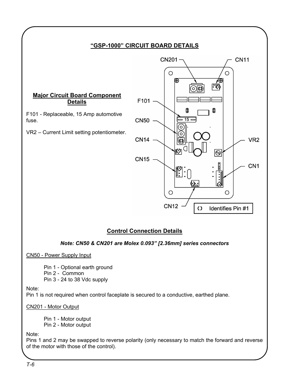 Gullco KR-200-L User Manual | Page 26 / 32
