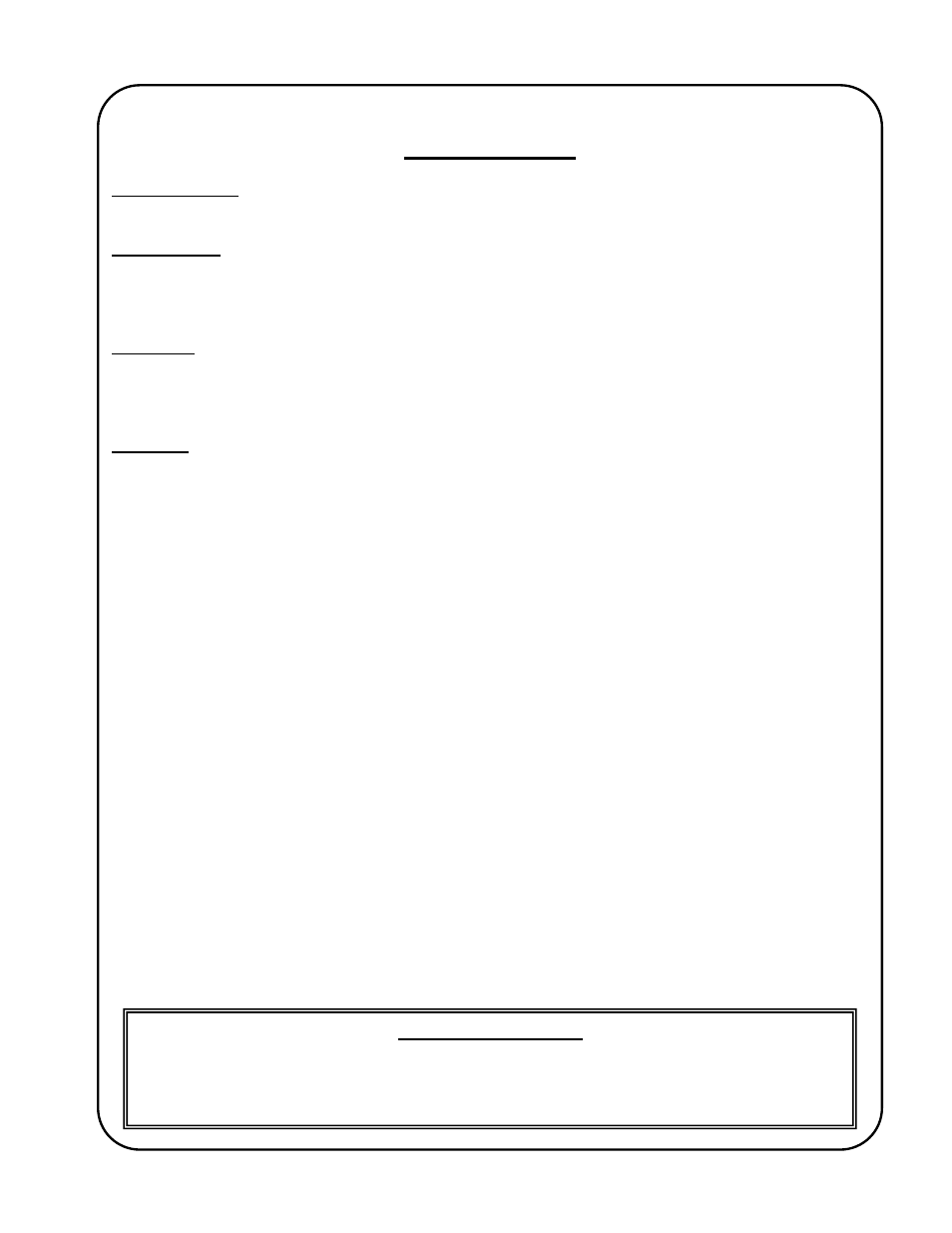 Revisions list | Gullco GP-200 User Manual | Page 11 / 12