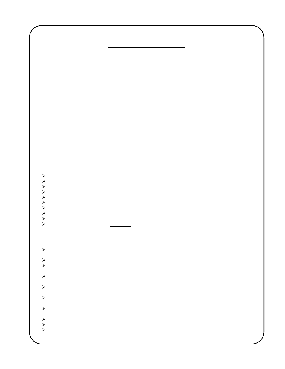 Safety instructions | Gullco GP-200 User Manual | Page 3 / 12