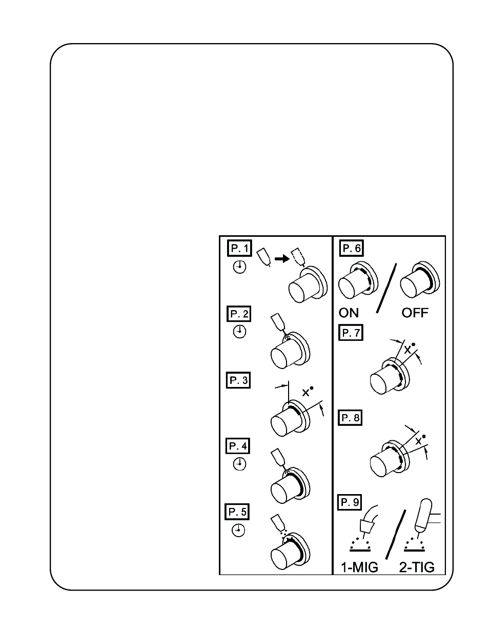 Gullco GP-250 User Manual | Page 13 / 20