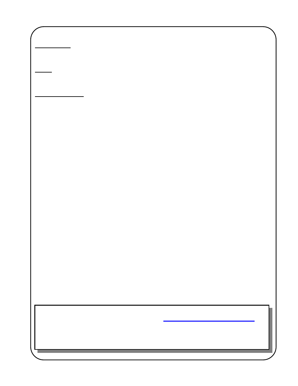 Visit gullco’s web site | Gullco GP-250 User Manual | Page 17 / 20