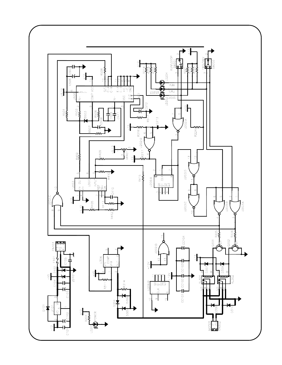 Kat ii control board schematic | Gullco GK-189-045 User Manual | Page 11 / 18