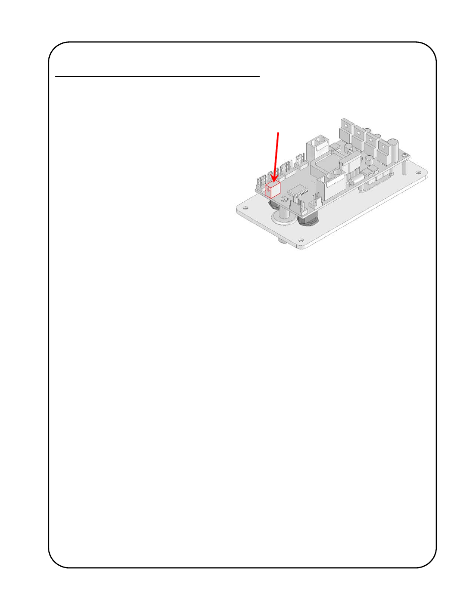Gullco SAM CM-02-250 User Manual | Page 13 / 34