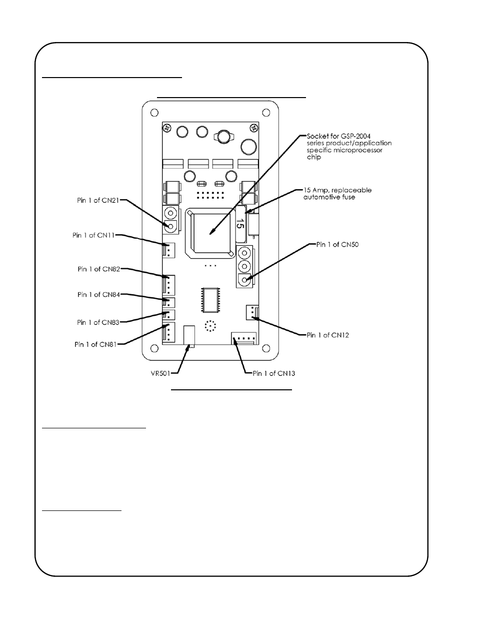 Gullco SAM CM-02-250 User Manual | Page 18 / 34