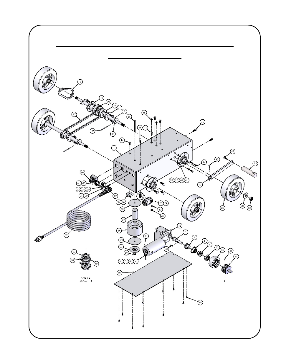 Gullco SAM CM-02-250 User Manual | Page 25 / 34