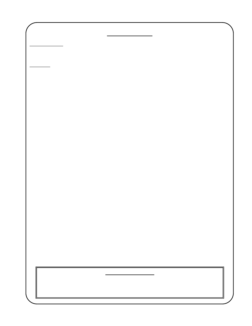 Revisions list | Gullco GM-03-300 User Manual | Page 19 / 20