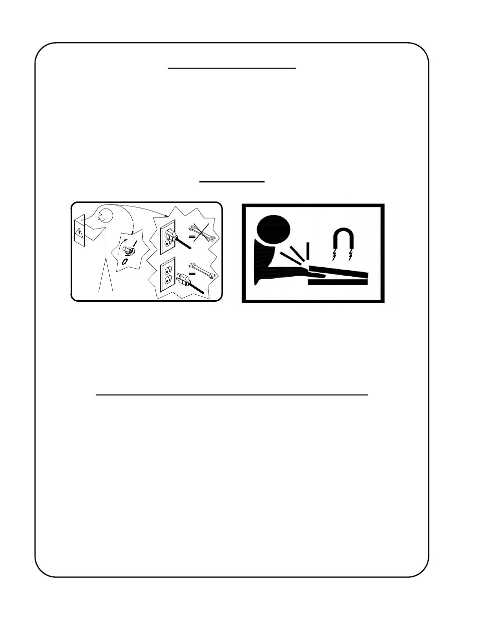 Safety instructions, Important | Gullco GM-03-300 User Manual | Page 4 / 20