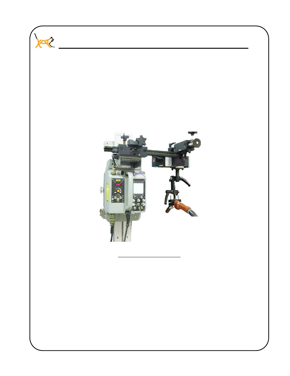 Carriage/compact oscillator combination | Gullco GK-200-RLx-L User Manual | Page 5 / 20