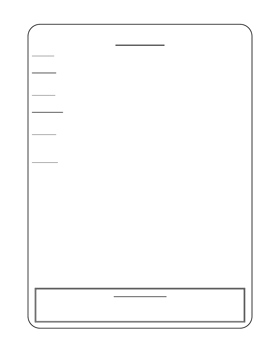 Revisions list | Gullco GK-200-RLx-A User Manual | Page 19 / 20