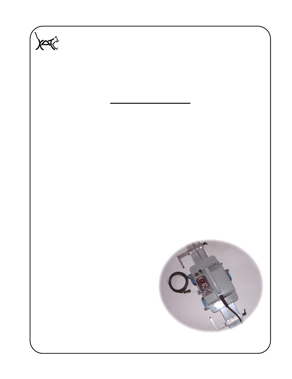 General description | Gullco GK-200-RLx-A User Manual | Page 5 / 20